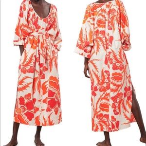 Mara Hoffman Luz Cover Up Small